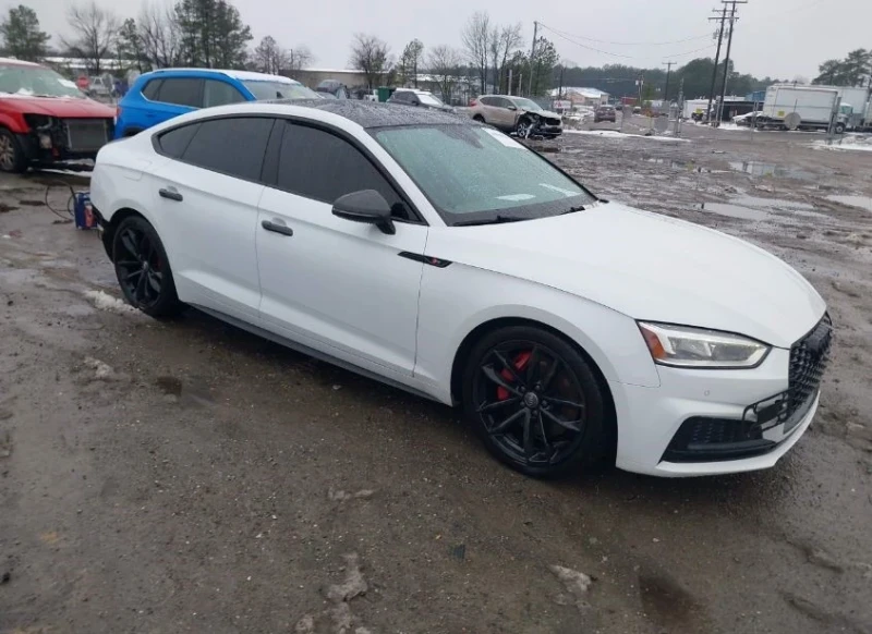 Audi S5, снимка 6 - Автомобили и джипове - 49513090