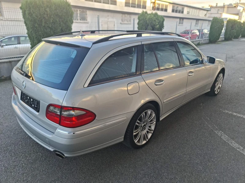 Mercedes-Benz E 500 4-MATIC FACELIFT, снимка 5 - Автомобили и джипове - 51352612