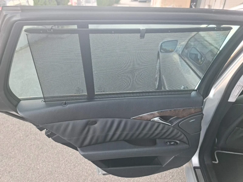 Mercedes-Benz E 500 4-MATIC FACELIFT, снимка 14 - Автомобили и джипове - 51352612