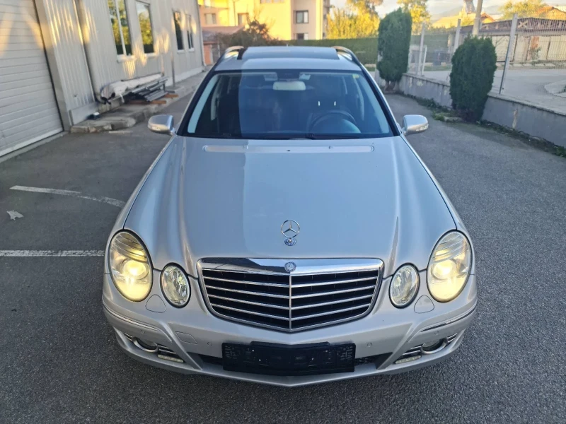 Mercedes-Benz E 500 4-MATIC FACELIFT, снимка 2 - Автомобили и джипове - 51352612