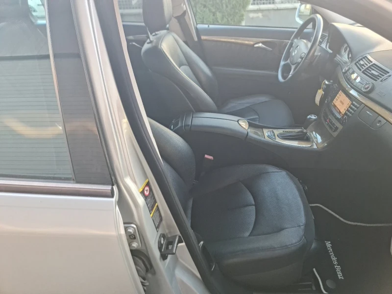 Mercedes-Benz E 500 4-MATIC FACELIFT, снимка 9 - Автомобили и джипове - 51352612