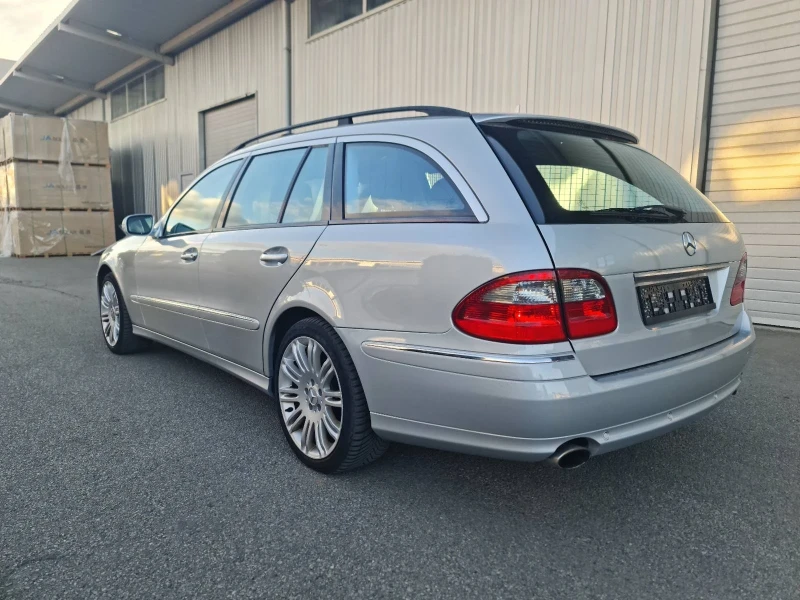 Mercedes-Benz E 500 4-MATIC FACELIFT, снимка 3 - Автомобили и джипове - 51352612