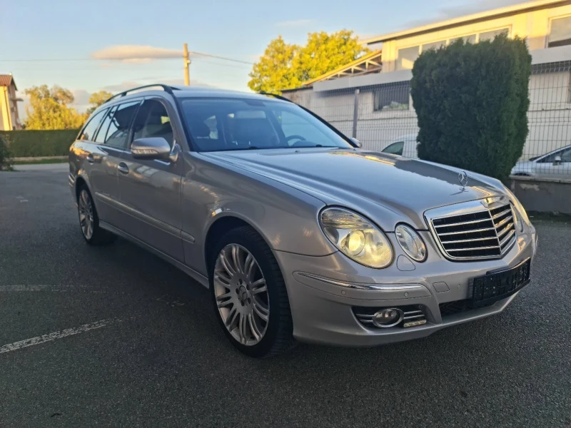 Mercedes-Benz E 500 4-MATIC FACELIFT, снимка 7 - Автомобили и джипове - 51352612