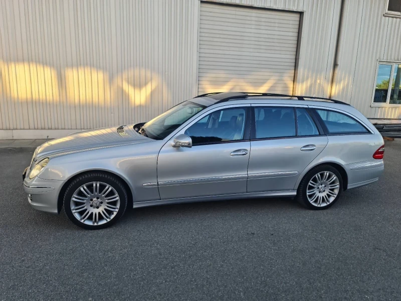 Mercedes-Benz E 500 4-MATIC FACELIFT, снимка 4 - Автомобили и джипове - 51352612