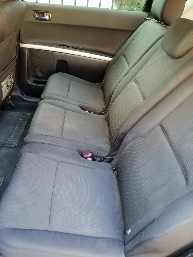 Toyota Corolla verso, снимка 5 - Автомобили и джипове - 52605490