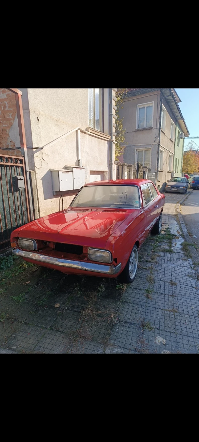 Opel Rekord