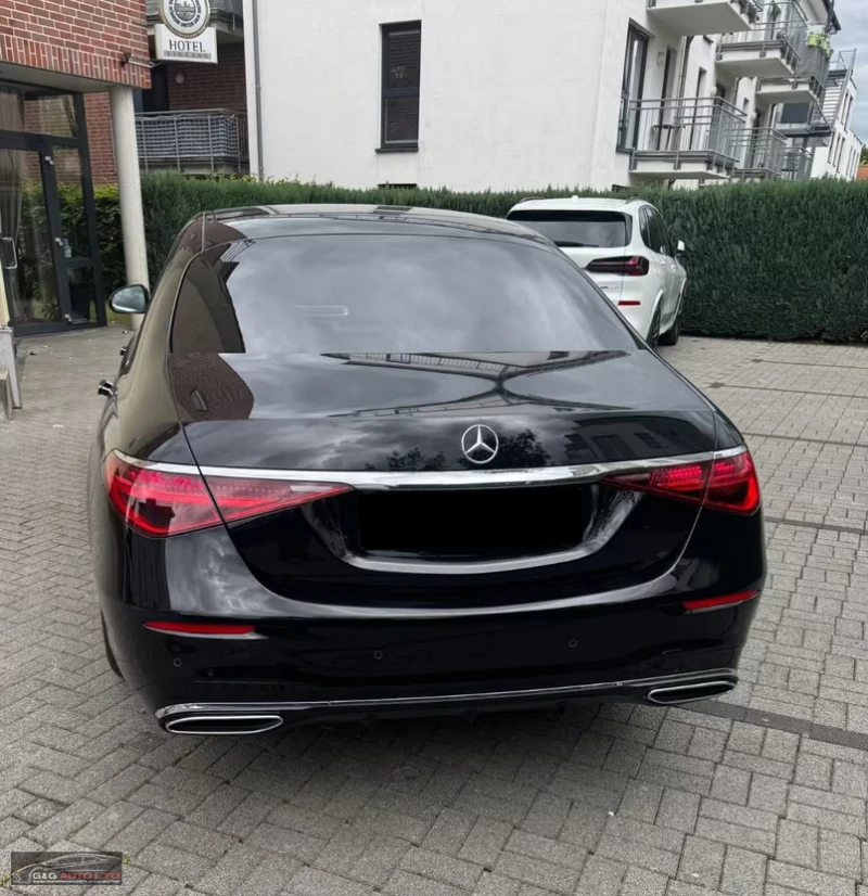 Mercedes-Benz S 350 d/LONG/286HP/DIGITAL/HUD/KLESS/BI-LED/DAB/449fpr, снимка 2 - Автомобили и джипове - 51107734
