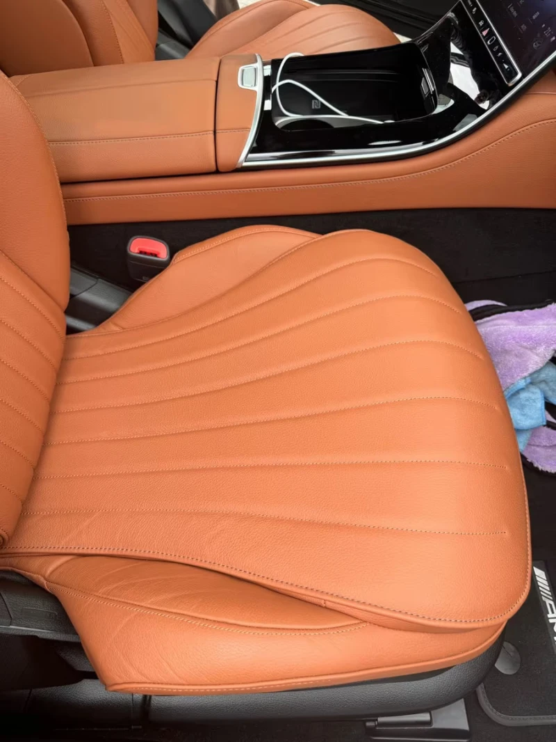 Mercedes-Benz S 350 d/LONG/286HP/DIGITAL/HUD/KLESS/BI-LED/DAB/449fpr, снимка 7 - Автомобили и джипове - 51107734