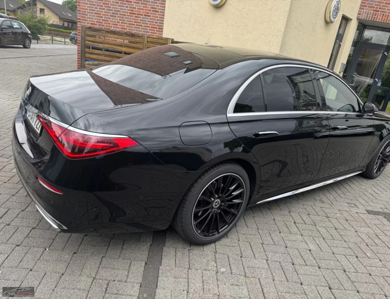 Mercedes-Benz S 350 d/LONG/286HP/DIGITAL/HUD/KLESS/BI-LED/DAB/449fpr, снимка 3 - Автомобили и джипове - 51107734