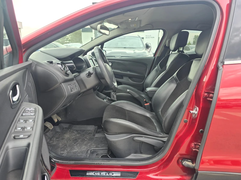 Renault Clio 1.5 dCi INTENS/BOSE, снимка 6 - Автомобили и джипове - 52358476