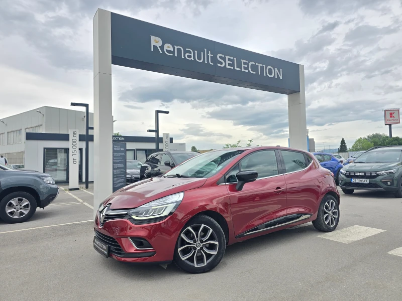Renault Clio 1.5 dCi INTENS/BOSE