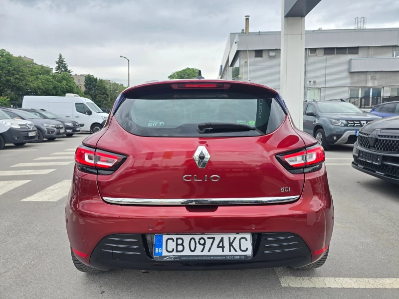 Renault Clio 1.5 dCi INTENS/BOSE, снимка 4 - Автомобили и джипове - 52358476