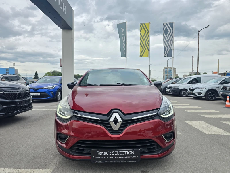Renault Clio 1.5 dCi INTENS/BOSE, снимка 2 - Автомобили и джипове - 52358476