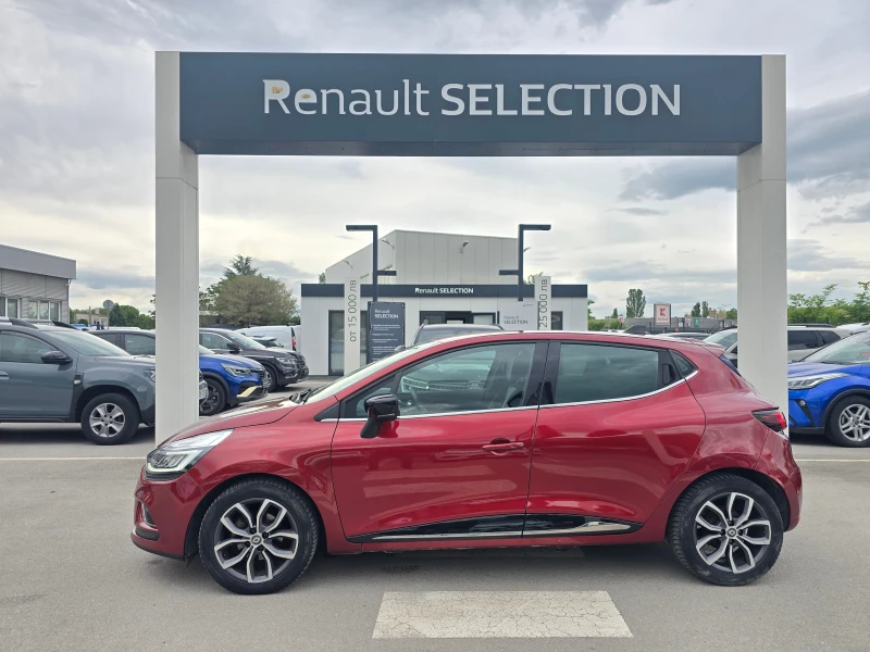 Renault Clio 1.5 dCi INTENS/BOSE, снимка 3 - Автомобили и джипове - 52358476