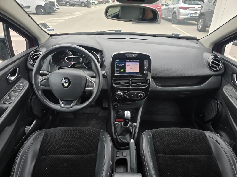 Renault Clio 1.5 dCi INTENS/BOSE, снимка 9 - Автомобили и джипове - 52358476