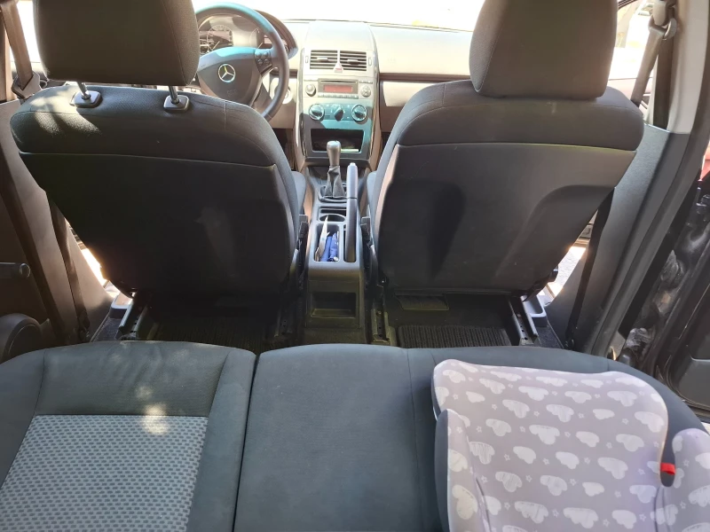 Mercedes-Benz A 180, снимка 9 - Автомобили и джипове - 52645331
