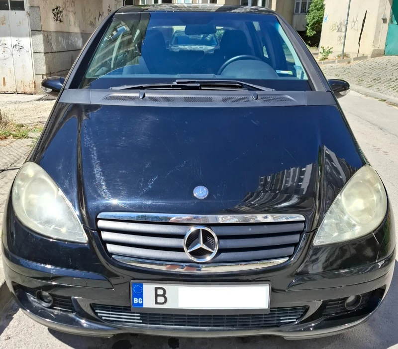 Mercedes-Benz A 180, снимка 3 - Автомобили и джипове - 52645331