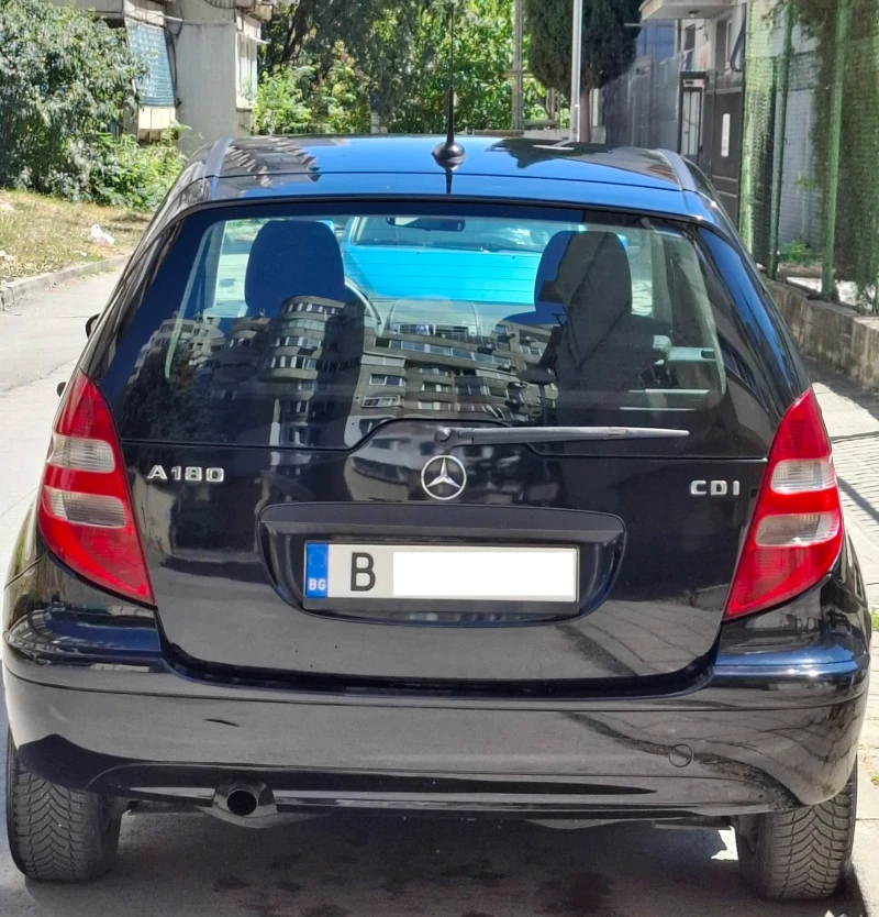 Mercedes-Benz A 180, снимка 4 - Автомобили и джипове - 52645331
