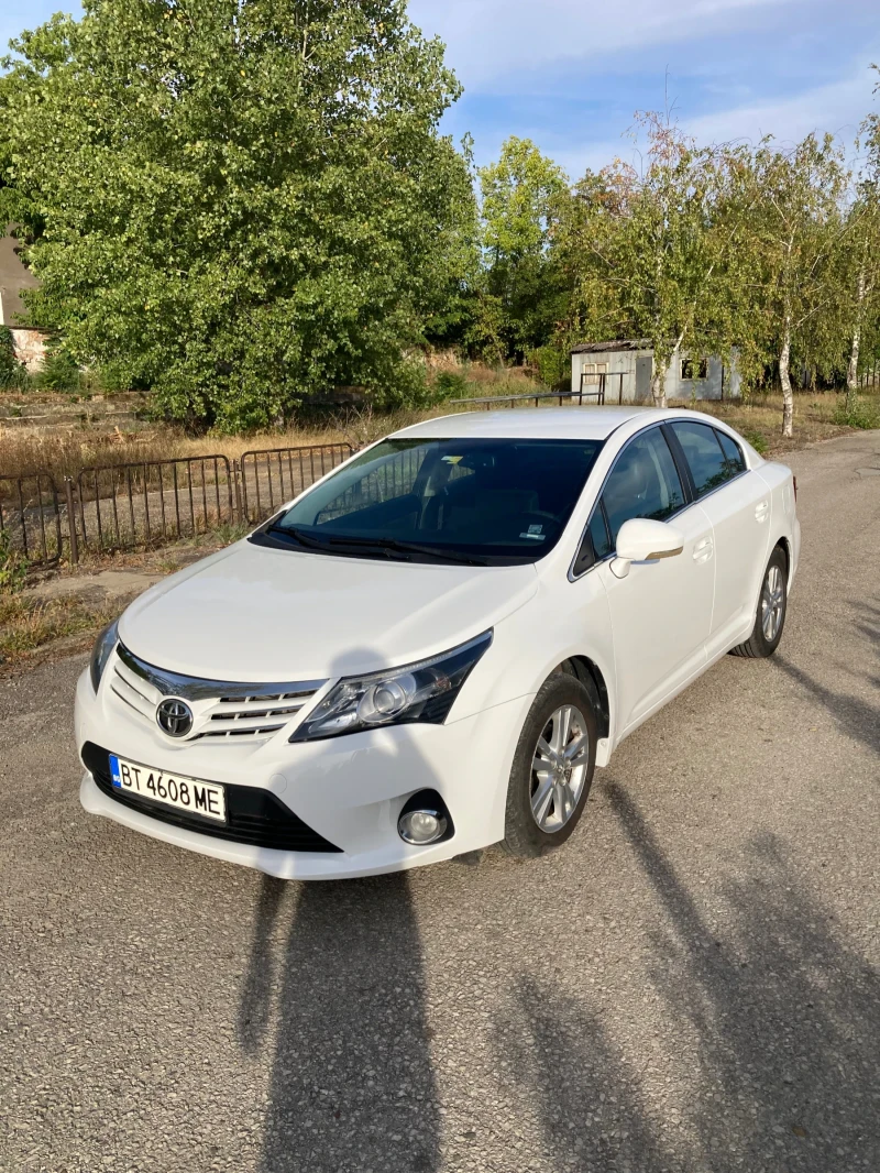 Toyota Avensis, снимка 3 - Автомобили и джипове - 52280727