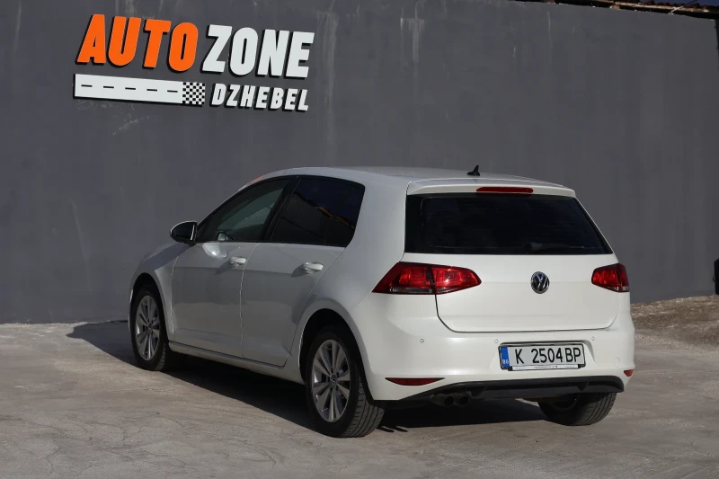 VW Golf 7 1.6TDI 4Motion Печка Асс круиз Масаж, снимка 5 - Автомобили и джипове - 52033587