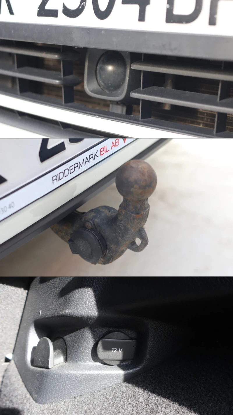 VW Golf 7 1.6TDI 4Motion Печка Асс круиз Масаж, снимка 15 - Автомобили и джипове - 52033587