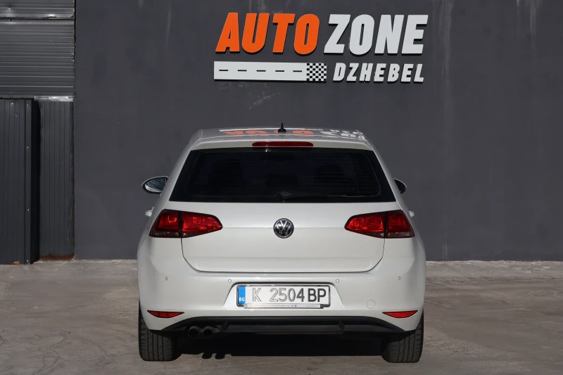 VW Golf 7 1.6TDI 4Motion Печка Асс круиз Масаж, снимка 6 - Автомобили и джипове - 52033587
