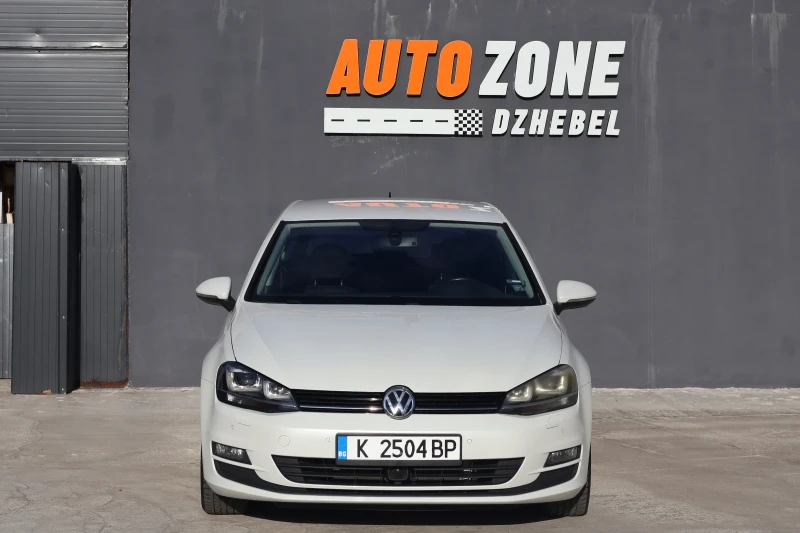 VW Golf 7 1.6TDI 4Motion Печка Асс круиз Масаж, снимка 2 - Автомобили и джипове - 52033587