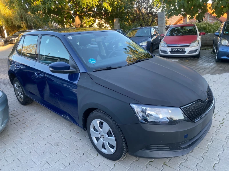 Skoda Fabia 1.0 60кс. 80к. км, снимка 6 - Автомобили и джипове - 52227080