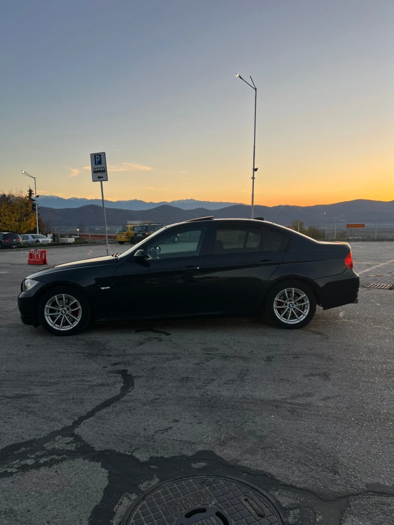 BMW 320 BMW 320i/LPG, снимка 3 - Автомобили и джипове - 52266272