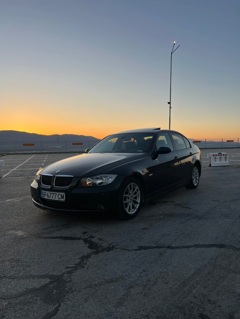 BMW 320 BMW 320i/LPG