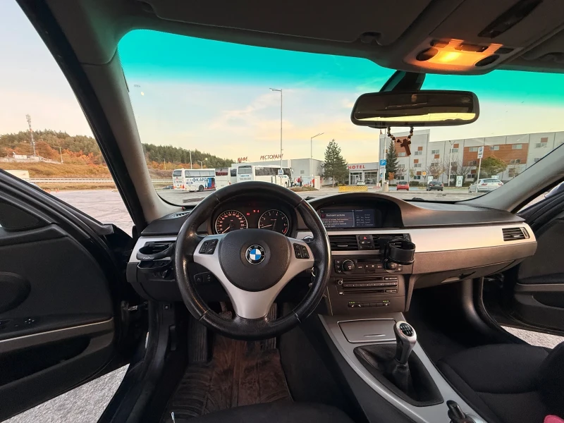 BMW 320 BMW 320i/LPG, снимка 5 - Автомобили и джипове - 52266272