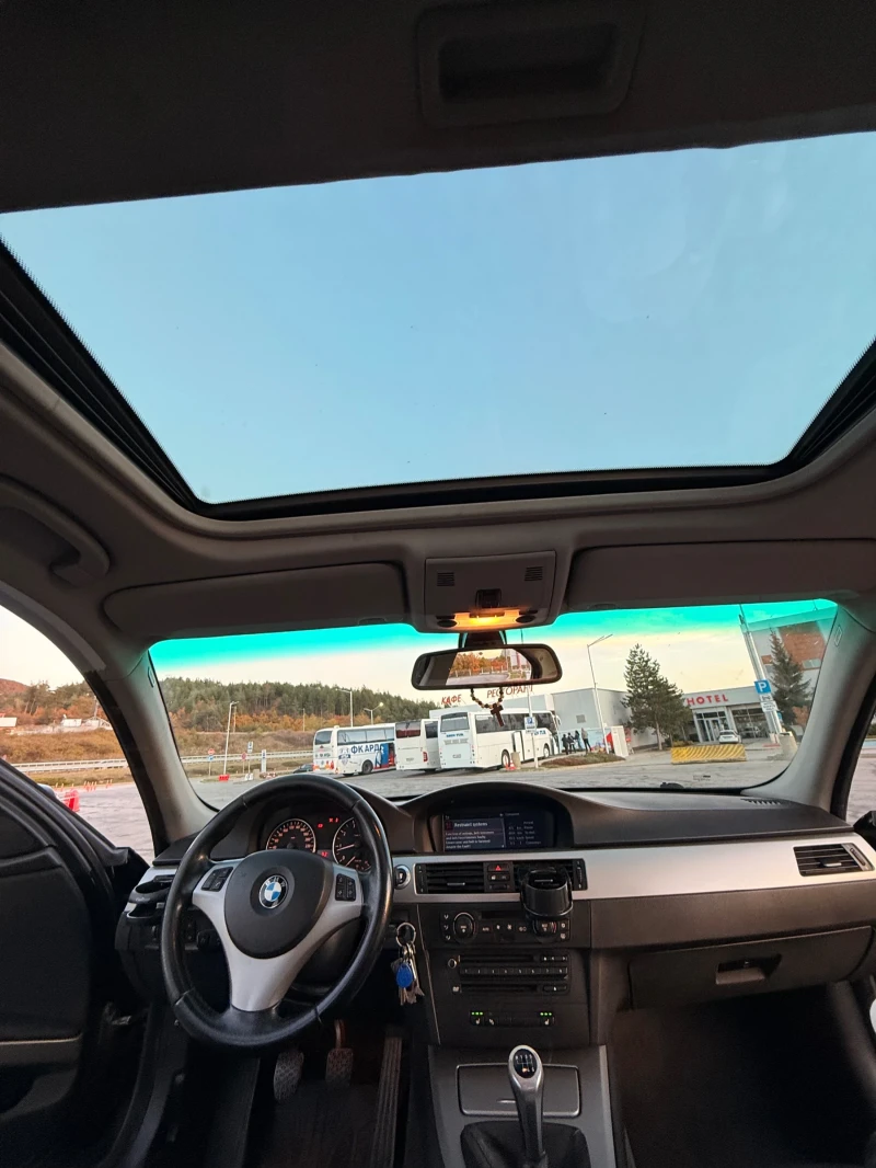 BMW 320 BMW 320i/LPG, снимка 6 - Автомобили и джипове - 52266272