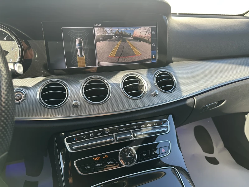 Mercedes-Benz E 220 2.0d 194 к.с./ГАРАНЦИЯ 6 МЕСЕЦА, снимка 12 - Автомобили и джипове - 52287606