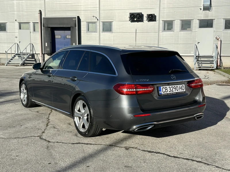 Mercedes-Benz E 220 2.0d 194 к.с./ГАРАНЦИЯ 6 МЕСЕЦА, снимка 3 - Автомобили и джипове - 52287606