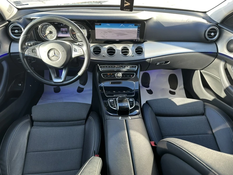 Mercedes-Benz E 220 2.0d 194 к.с./ГАРАНЦИЯ 6 МЕСЕЦА, снимка 10 - Автомобили и джипове - 52287606
