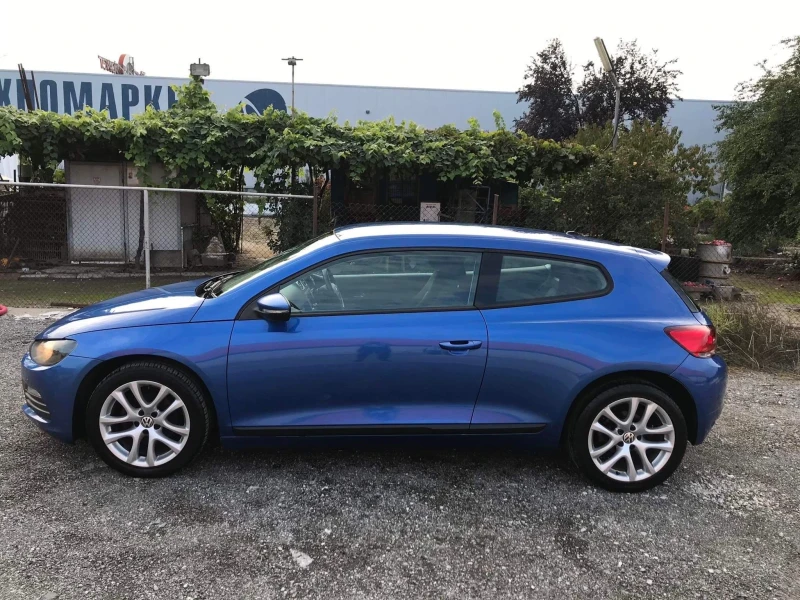 VW Scirocco, снимка 2 - Автомобили и джипове - 52309973