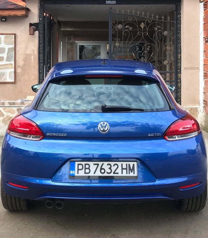 VW Scirocco, снимка 4 - Автомобили и джипове - 52309973