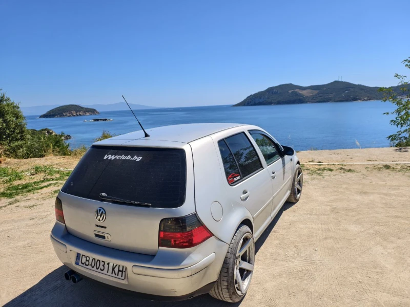 VW Golf 1.8 Turbo FWD 150 LPG, снимка 2 - Автомобили и джипове - 52325074