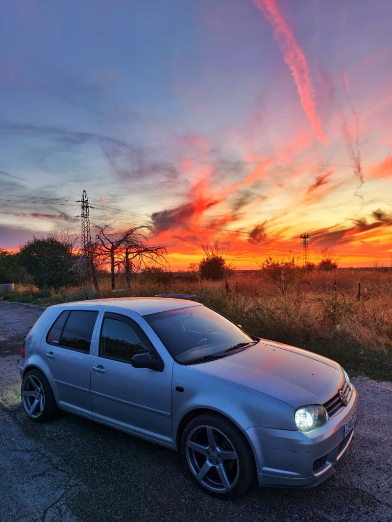 VW Golf 1.8 Turbo FWD 150 LPG