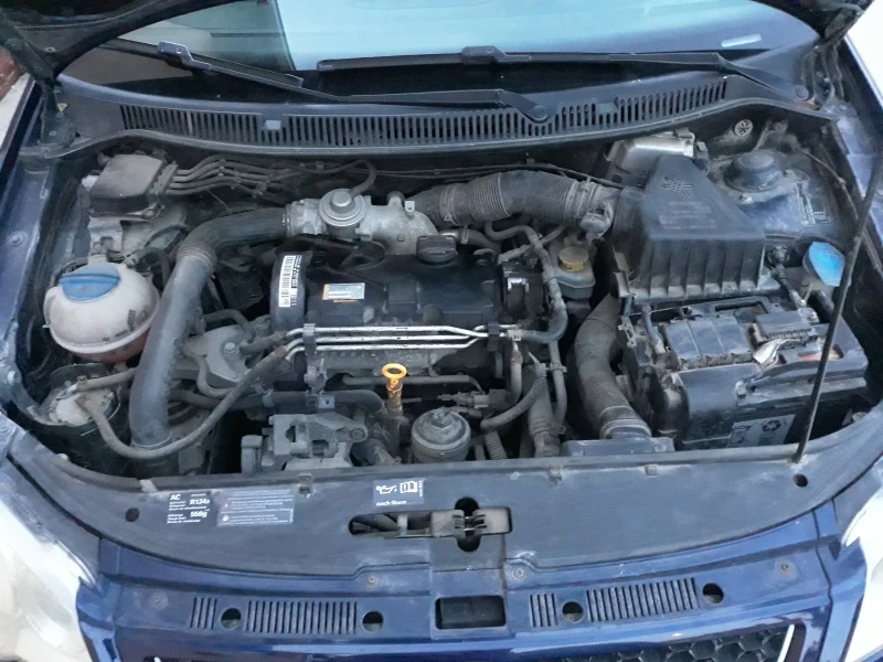 VW Polo, снимка 9 - Автомобили и джипове - 52574186