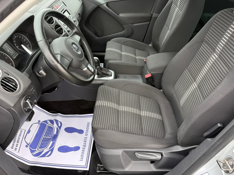 VW Tiguan (КАТО НОВА)^(4х4), снимка 11 - Автомобили и джипове - 52642794