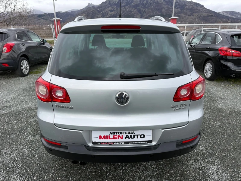 VW Tiguan (КАТО НОВА)^(4х4), снимка 7 - Автомобили и джипове - 52642794