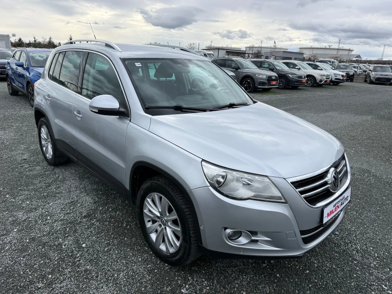 VW Tiguan (КАТО НОВА)^(4х4), снимка 3 - Автомобили и джипове - 52642794