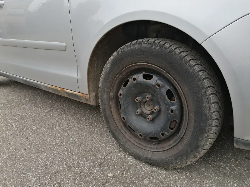 VW Polo 1.4 бензин 2008, снимка 11 - Автомобили и джипове - 52830807