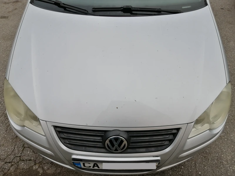 VW Polo 1.4 бензин 2008, снимка 13 - Автомобили и джипове - 52830807