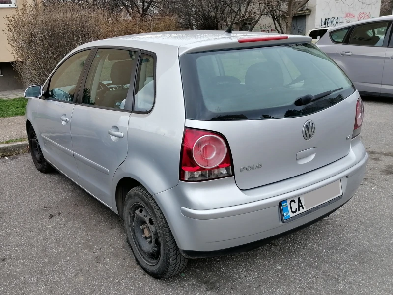 VW Polo 1.4 бензин 2008, снимка 6 - Автомобили и джипове - 52830807