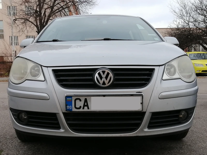 VW Polo 1.4 бензин 2008, снимка 3 - Автомобили и джипове - 52830807