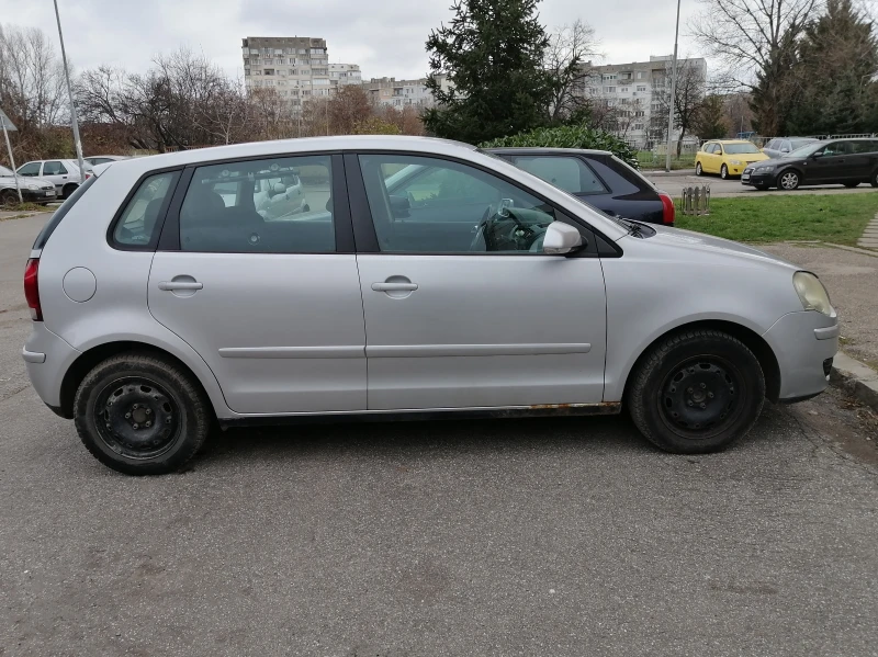 VW Polo 1.4 бензин 2008, снимка 10 - Автомобили и джипове - 52830807