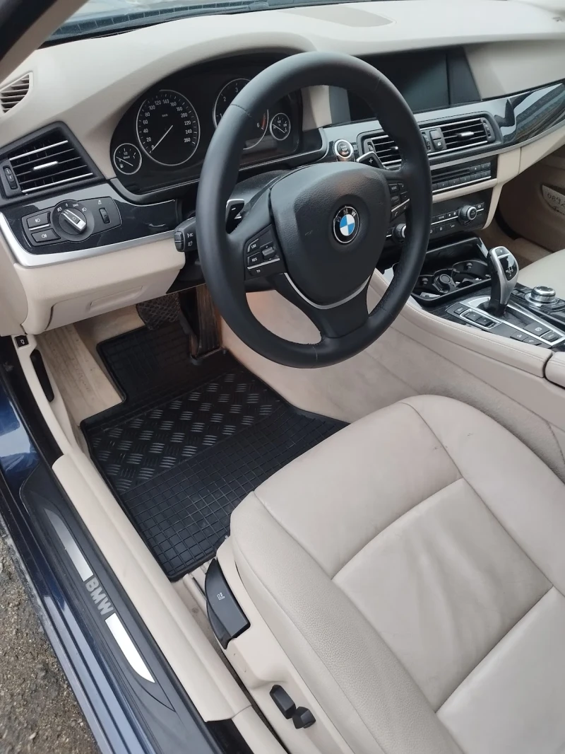 BMW 525 xDrive, снимка 8 - Автомобили и джипове - 52888508