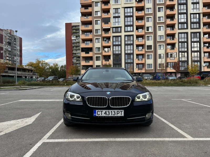 BMW 525 xDrive, снимка 5 - Автомобили и джипове - 52888508
